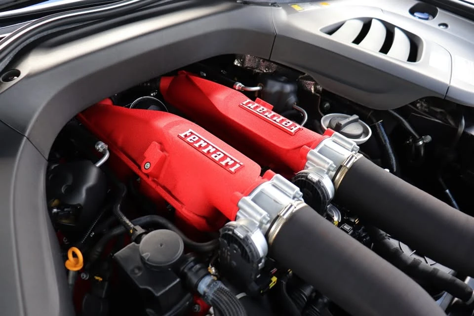 2019 Ferrari GTC4Lusso T - Image 18 of 19