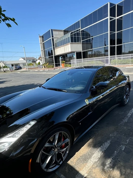 2019 Ferrari GTC4Lusso T - Image 4 of 19