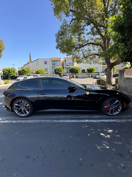 2019 Ferrari GTC4Lusso T - Image 2 of 19