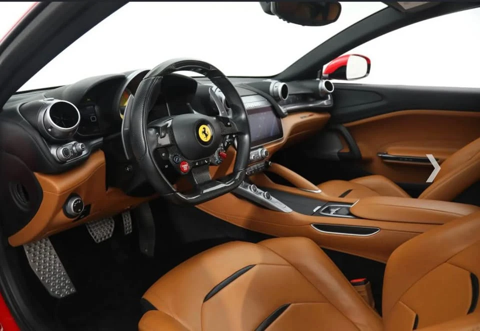 2019 Ferrari GTC4Lusso - Image 5 of 9