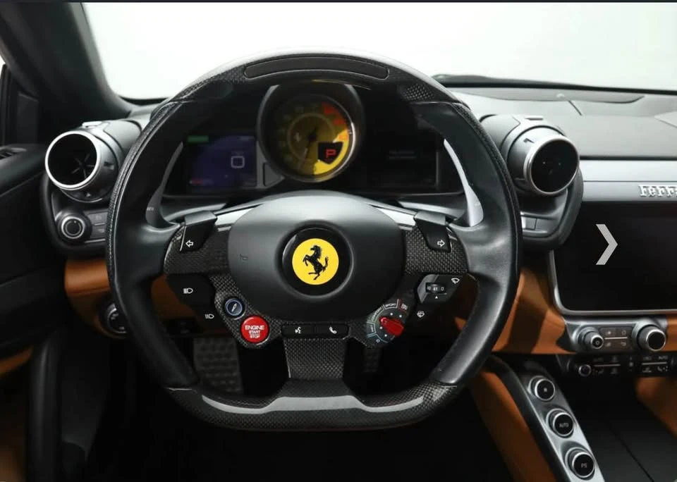 2019 Ferrari GTC4Lusso - Image 8 of 9
