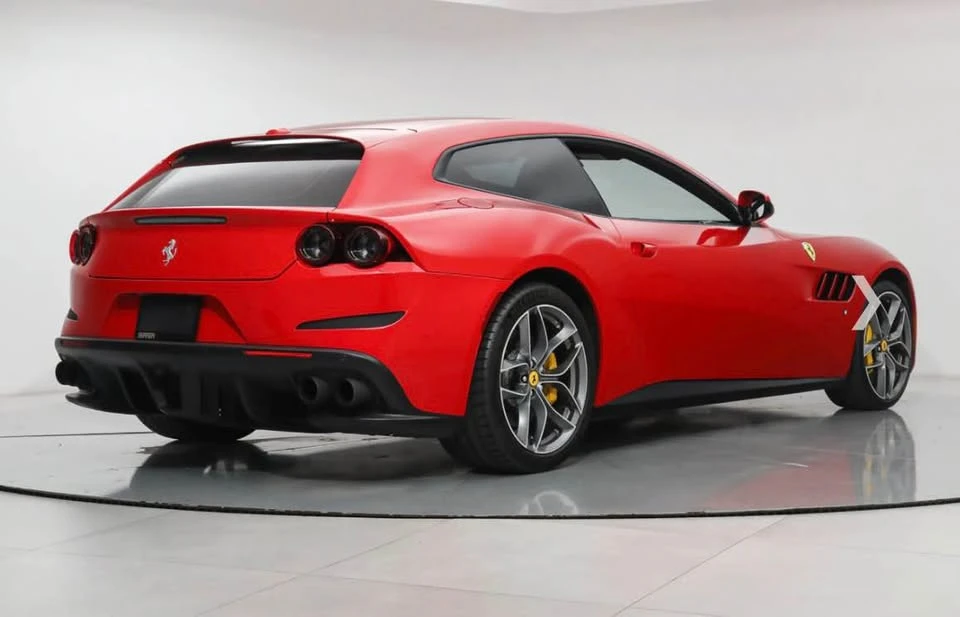 2019 Ferrari GTC4Lusso - Image 2 of 9