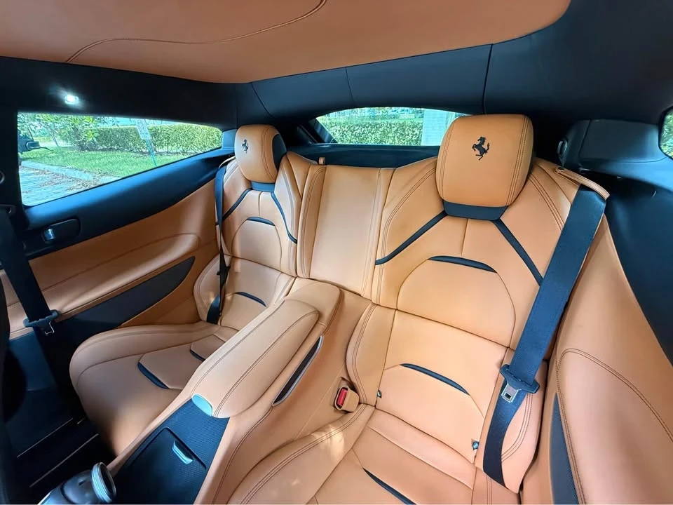2019 Ferrari GTC4Lusso T - Image 12 of 12
