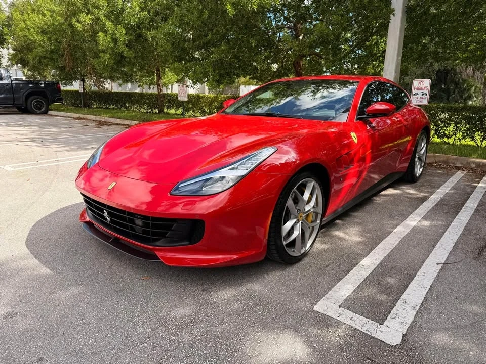 2019 Ferrari GTC4Lusso T - Image 5 of 12