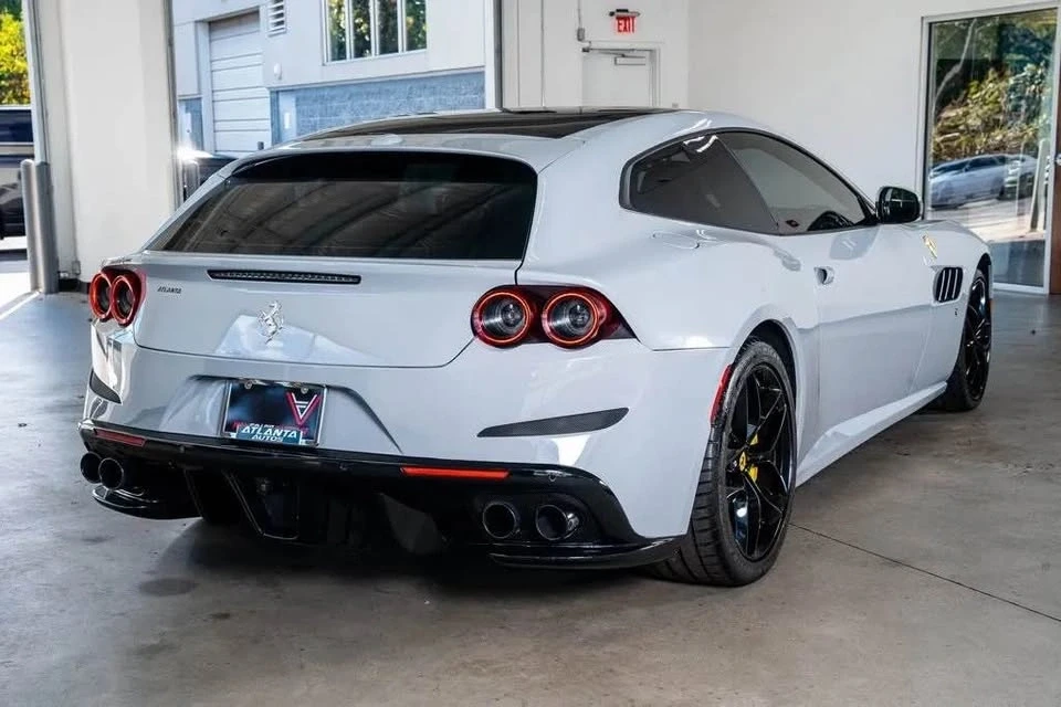 2019 Ferrari GTC4Lusso T - Image 2 of 8