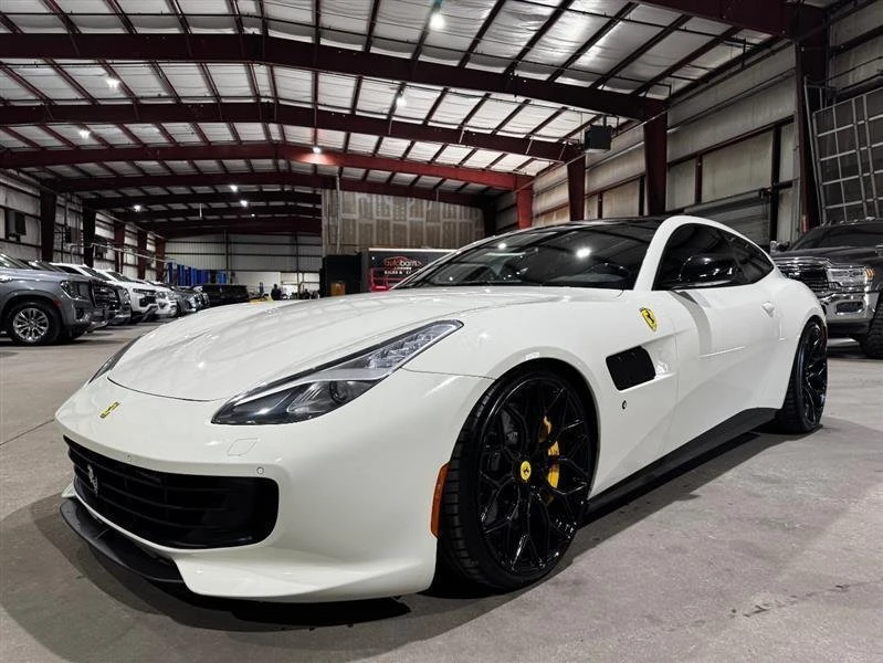 2019 Ferrari GTC4Lusso T - Image 11 of 20