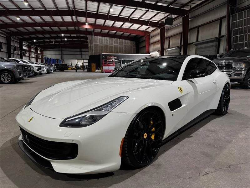 2019 Ferrari GTC4Lusso T - Image 12 of 20