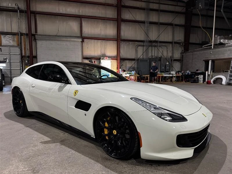 2019 Ferrari GTC4Lusso T - Image 2 of 20
