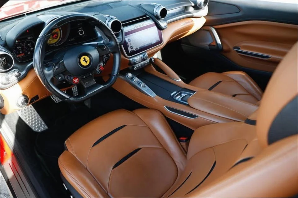 2019 Ferrari GTC4Lusso T - Image 6 of 19
