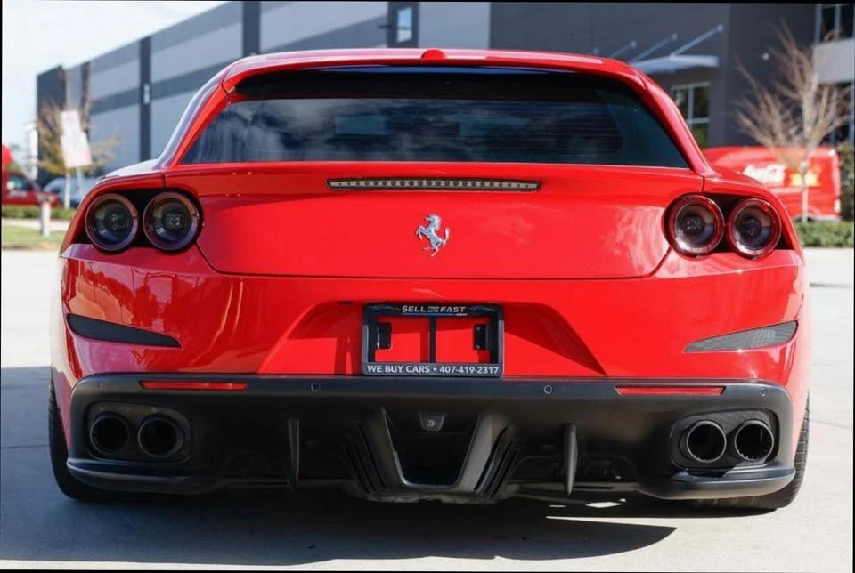 2019 Ferrari GTC4Lusso T - Image 9 of 19