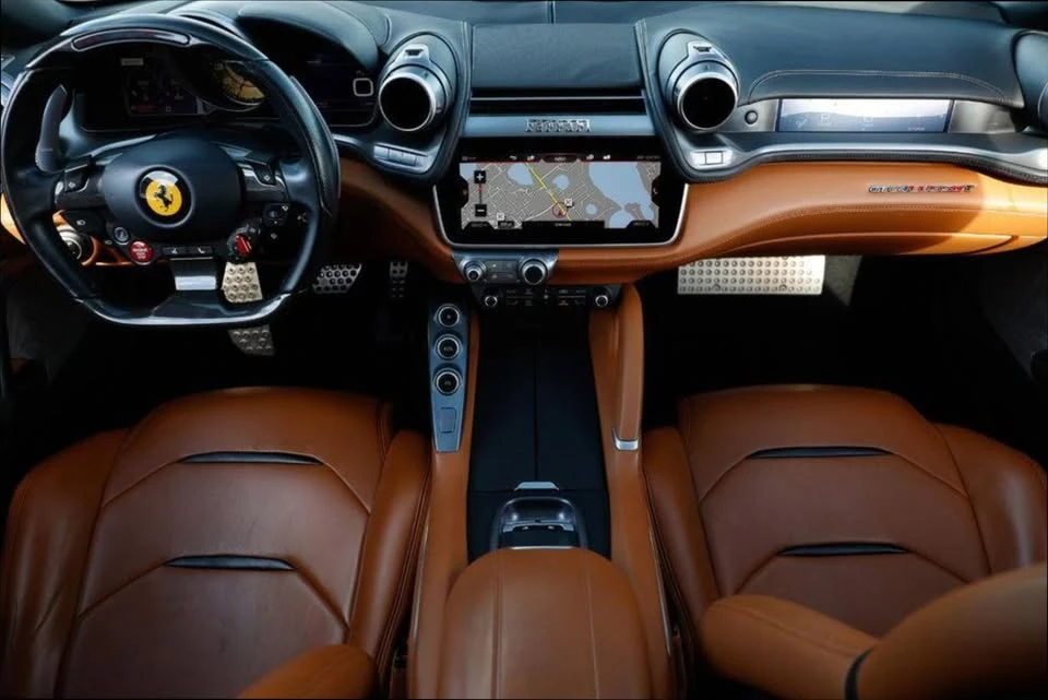 2019 Ferrari GTC4Lusso T - Image 2 of 19