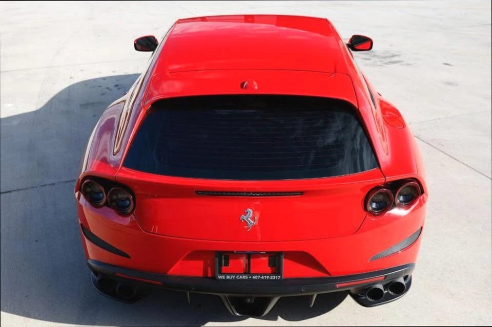 2019 Ferrari GTC4Lusso T - Image 11 of 19