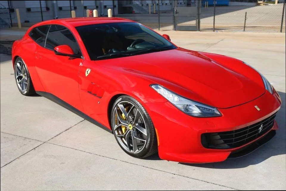 2019 Ferrari GTC4Lusso T - Image 17 of 19