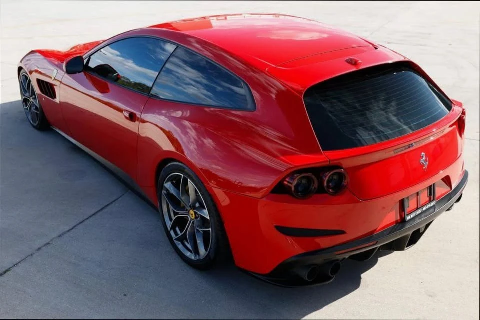 2019 Ferrari GTC4Lusso T - Image 7 of 19
