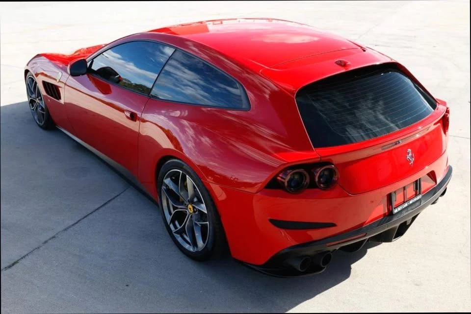 2019 Ferrari GTC4Lusso T - Image 6 of 15