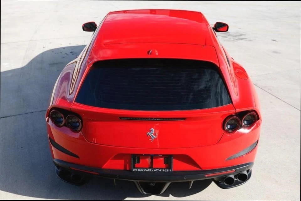 2019 Ferrari GTC4Lusso T - Image 9 of 15
