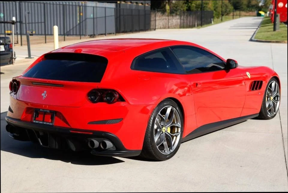 2019 Ferrari GTC4Lusso T - Image 11 of 15