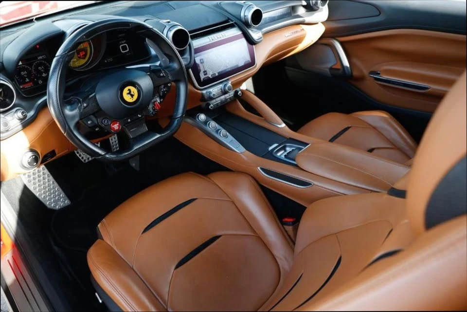 2019 Ferrari GTC4Lusso T - Image 5 of 15