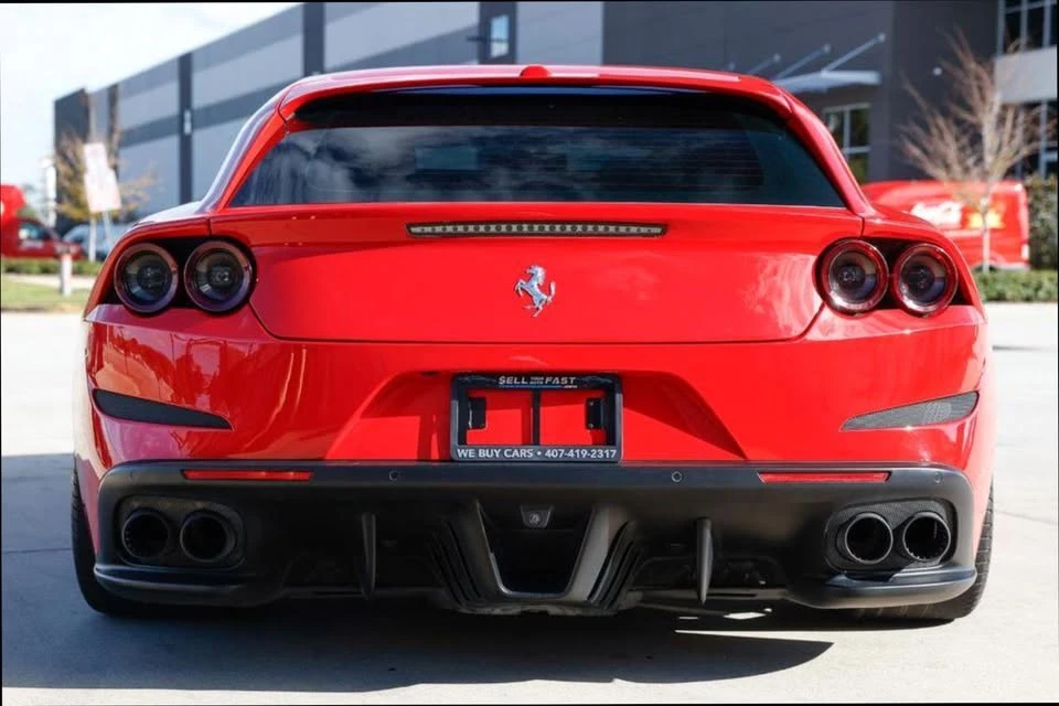 2019 Ferrari GTC4Lusso T - Image 7 of 15
