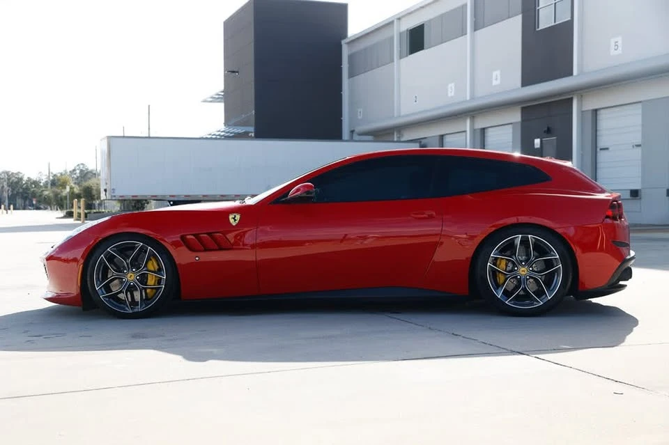 2019 Ferrari GTC4Lusso T - Image 11 of 12