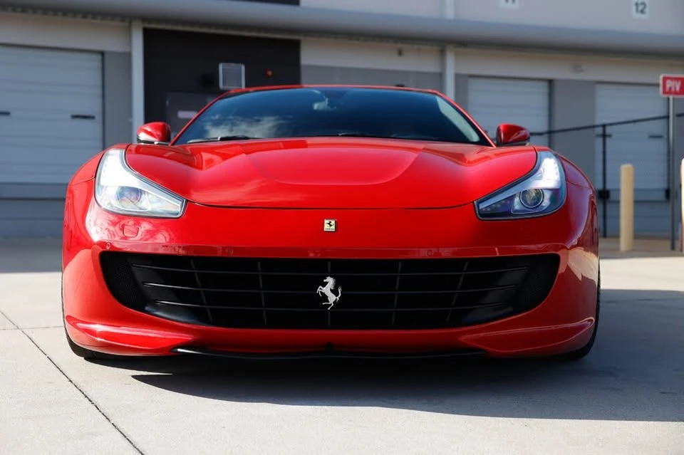 2019 Ferrari GTC4Lusso T - Image 3 of 12