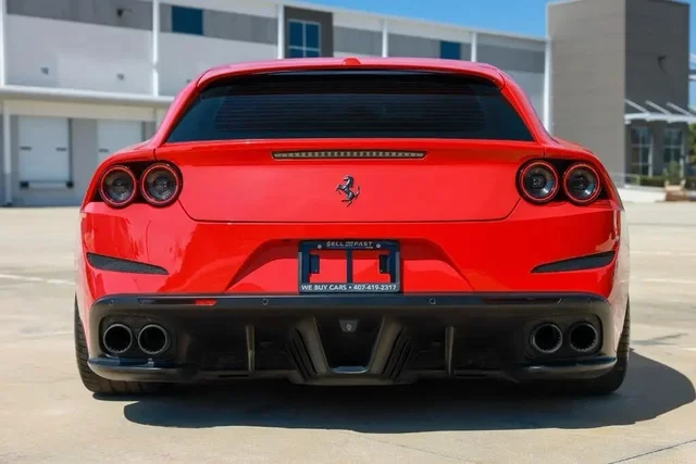 2019 Ferrari GTC4Lusso T - Image 4 of 17