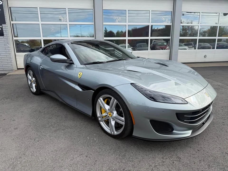 2019 Ferrari Portofino - Image 2 of 6