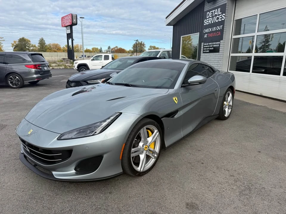 2019 Ferrari Portofino - Image 3 of 6