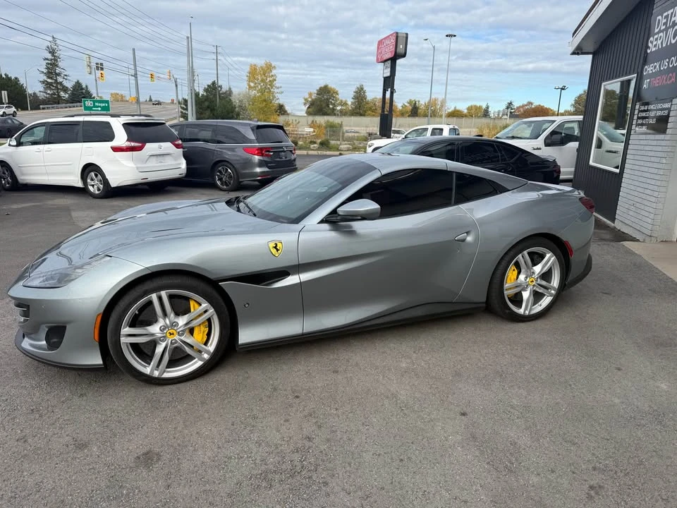 2019 Ferrari Portofino - Image 4 of 6