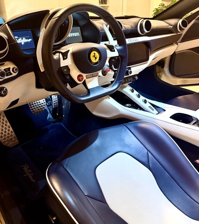 2019 Ferrari Portofino - Image 5 of 9