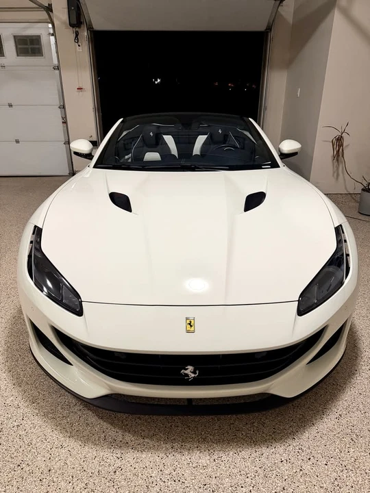 2019 Ferrari Portofino - Image 2 of 9