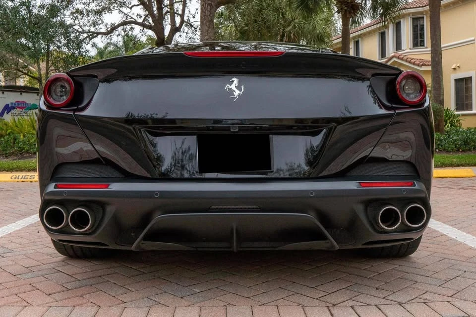 2019 Ferrari Portofino - Image 3 of 14