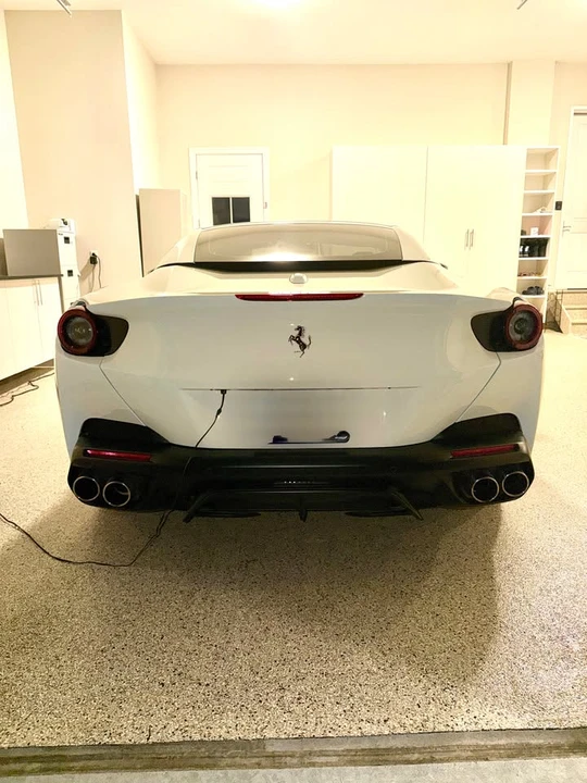 2019 Ferrari Portofino - Image 4 of 9