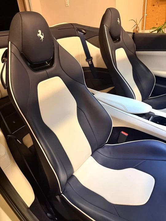 2019 Ferrari Portofino - Image 7 of 9