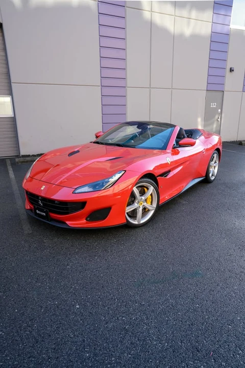 2019 Ferrari Portofino - Image 2 of 19