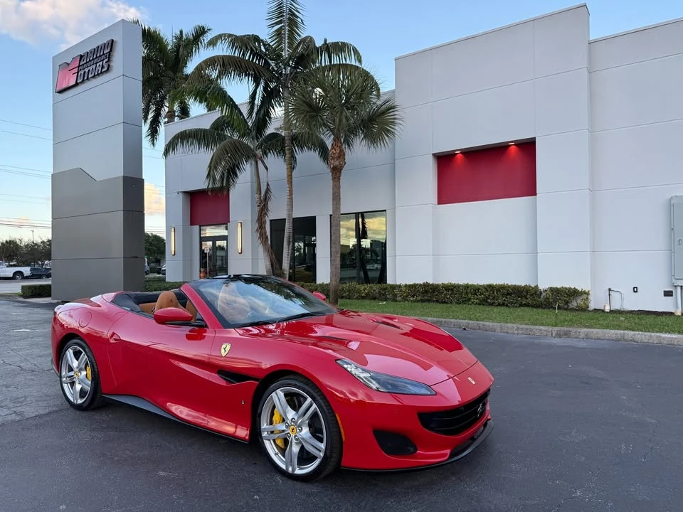 2019 Ferrari Portofino - Image 4 of 20