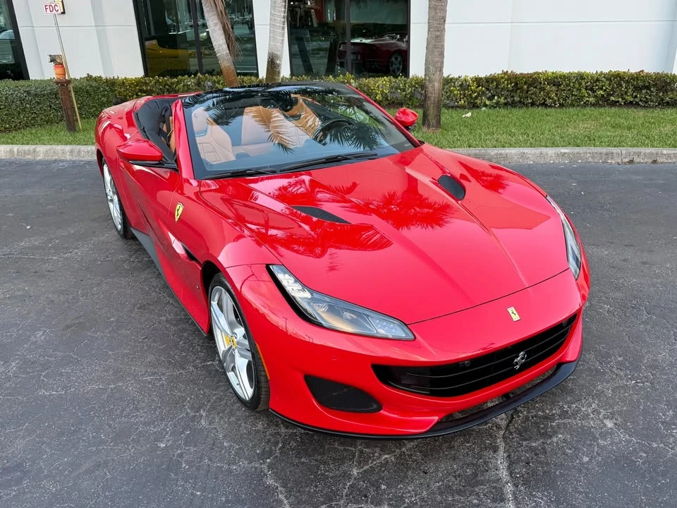 2019 Ferrari Portofino - Image 8 of 20