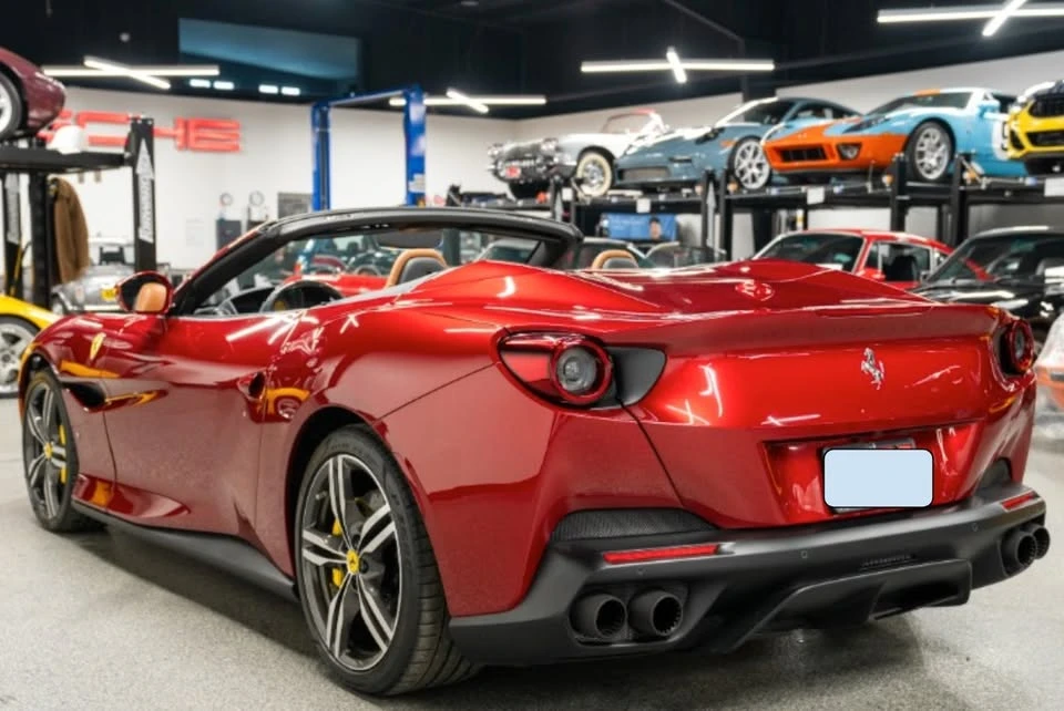 2019 Ferrari Portofino - Image 3 of 10