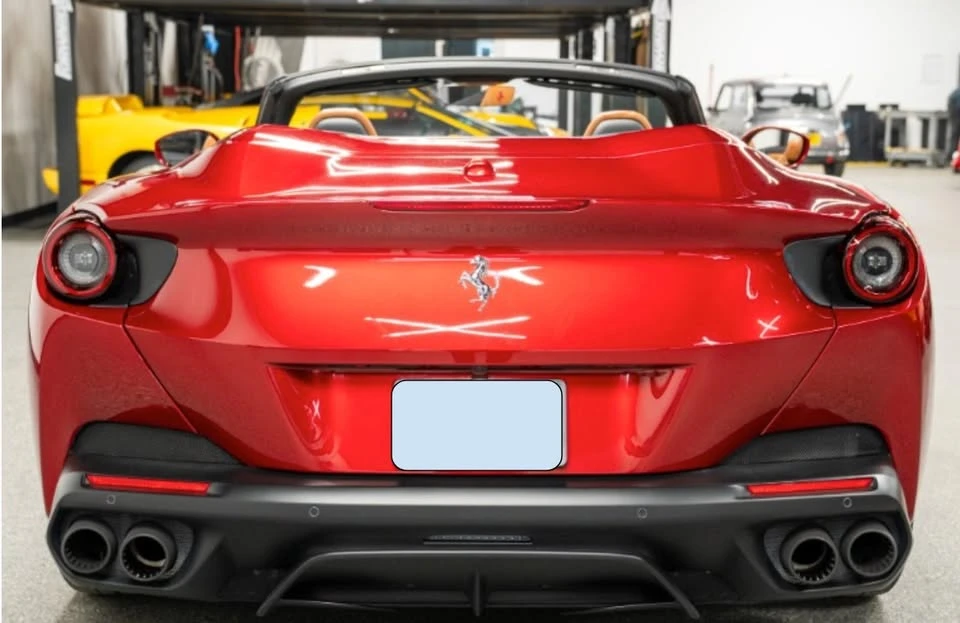 2019 Ferrari Portofino - Image 5 of 10
