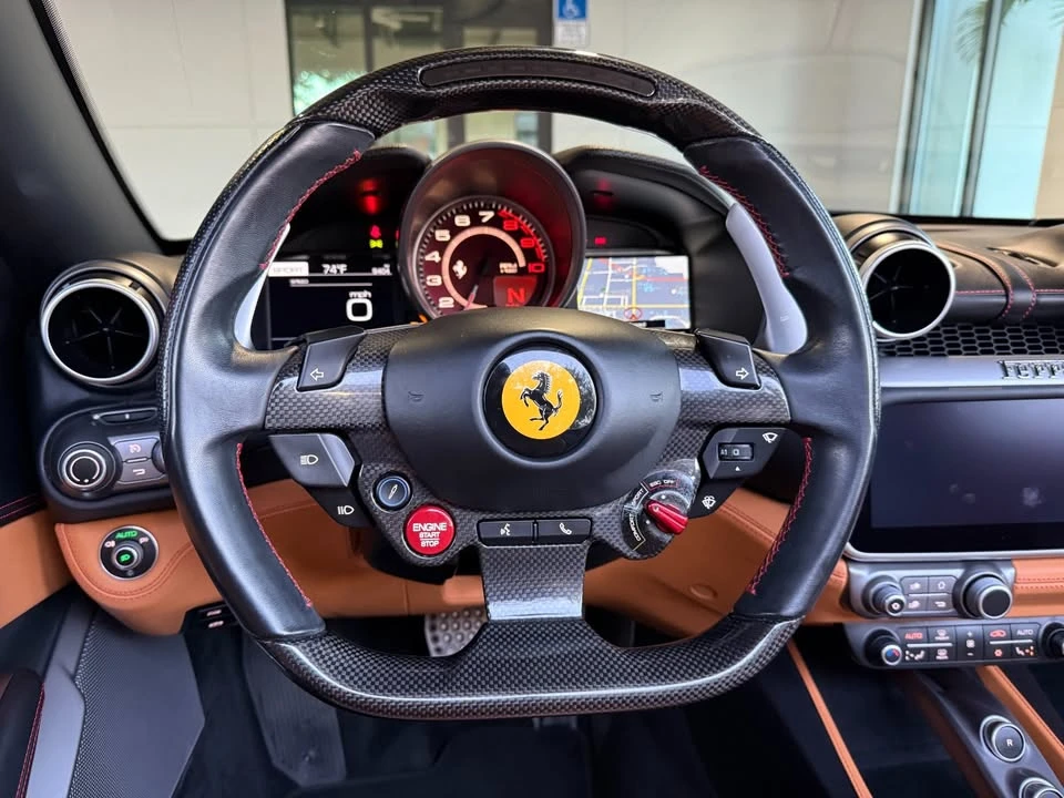 2019 Ferrari Portofino - Image 19 of 20