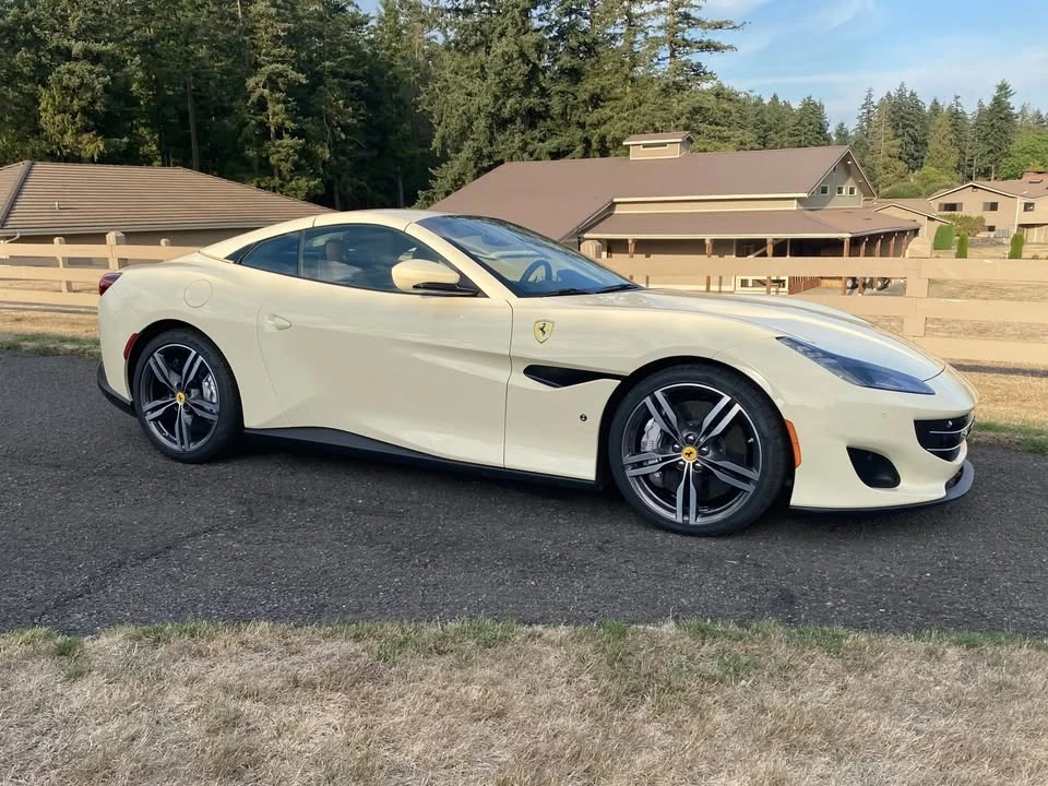 2019 Ferrari Portofino - Image 3 of 15