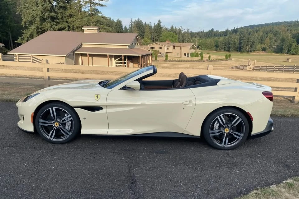 2019 Ferrari Portofino - Image 5 of 15