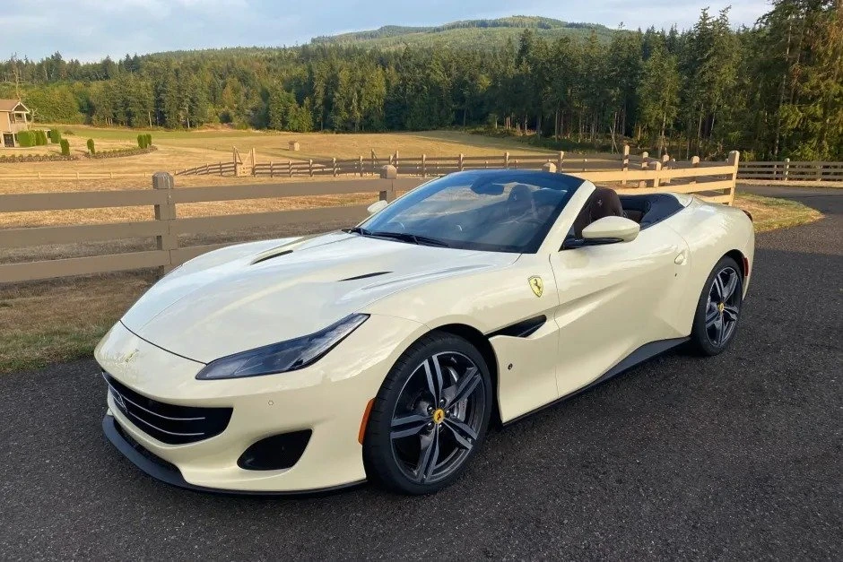 2019 Ferrari Portofino - Image 4 of 15