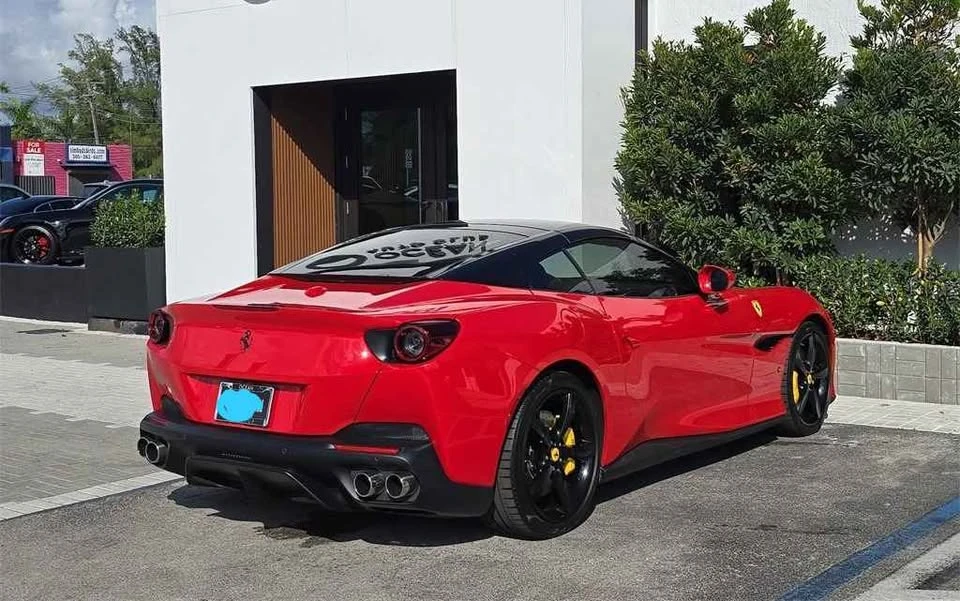 2019 Ferrari Portofino - Image 3 of 9
