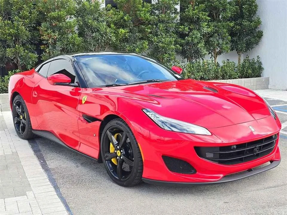 2019 Ferrari Portofino - Image 4 of 9
