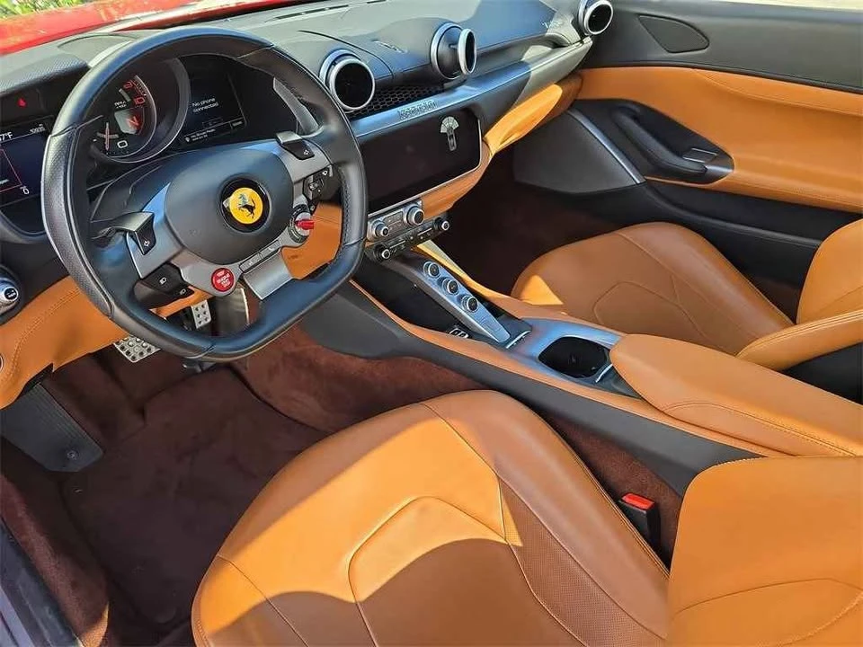 2019 Ferrari Portofino - Image 7 of 9