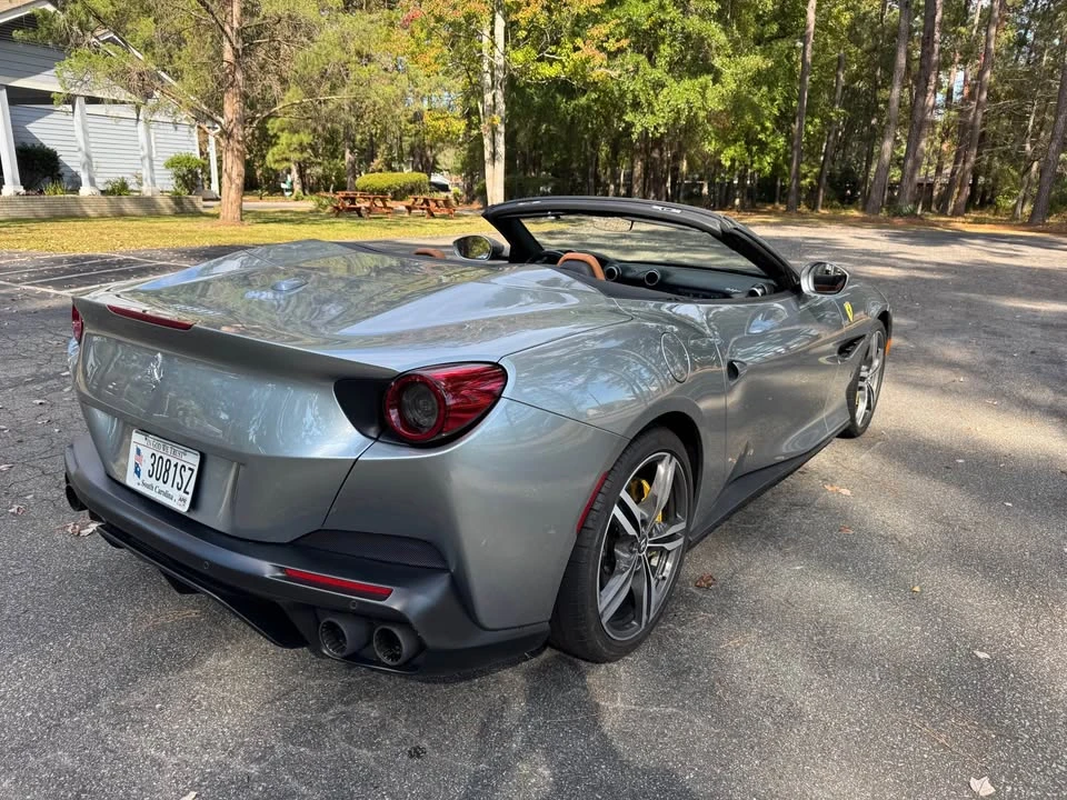 2019 Ferrari Portofino - Image 4 of 19