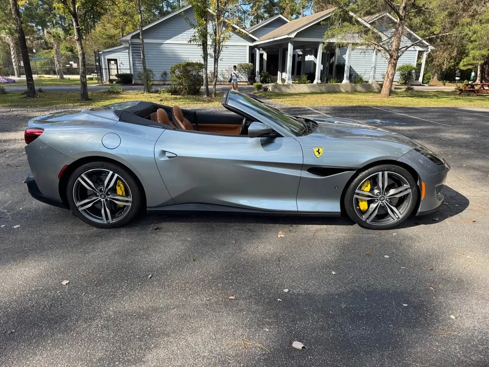 2019 Ferrari Portofino - Image 3 of 19