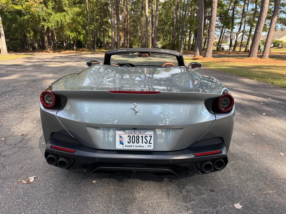 2019 Ferrari Portofino - Image 5 of 19