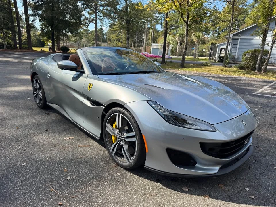 2019 Ferrari Portofino - Image 2 of 19